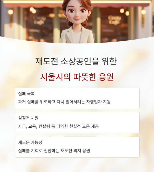 다시서기 자영업클리닉