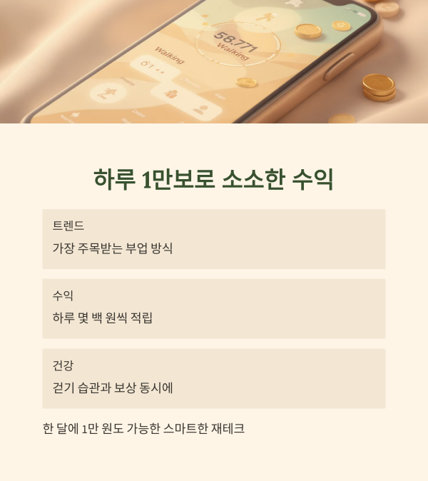 걷기 앱테크 추천