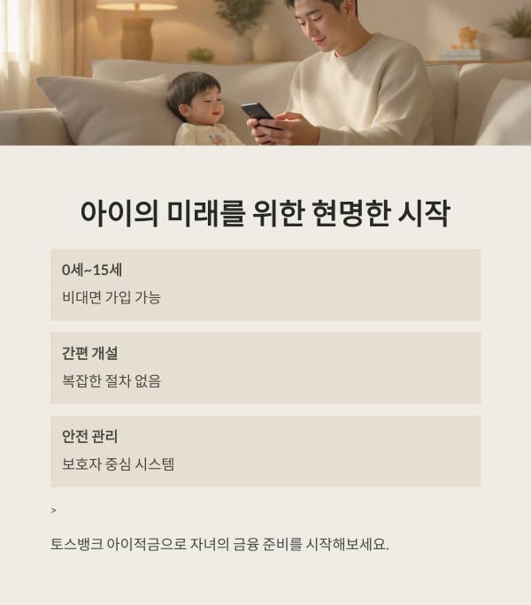 토스뱅크 아이적금