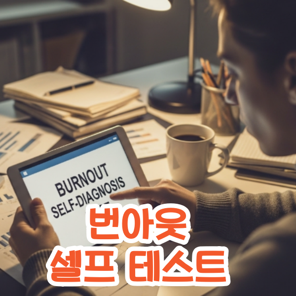 번아웃 자가진단 테스트